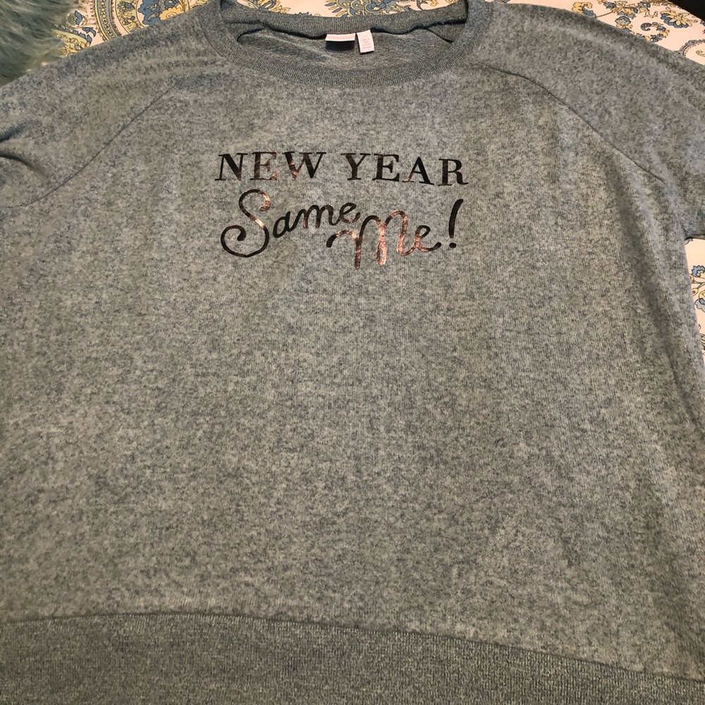 Make & Model Loungewear Top